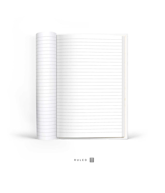 03 Notebook Solid