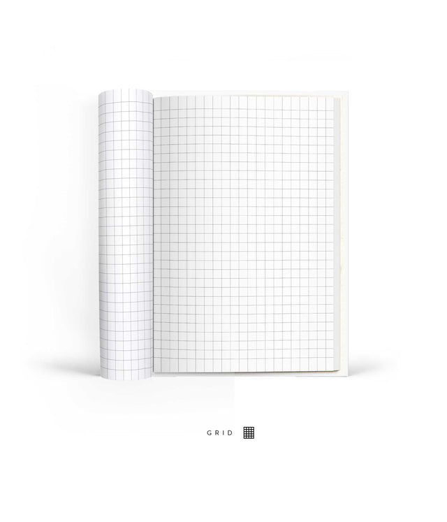 04 Notebook Solid