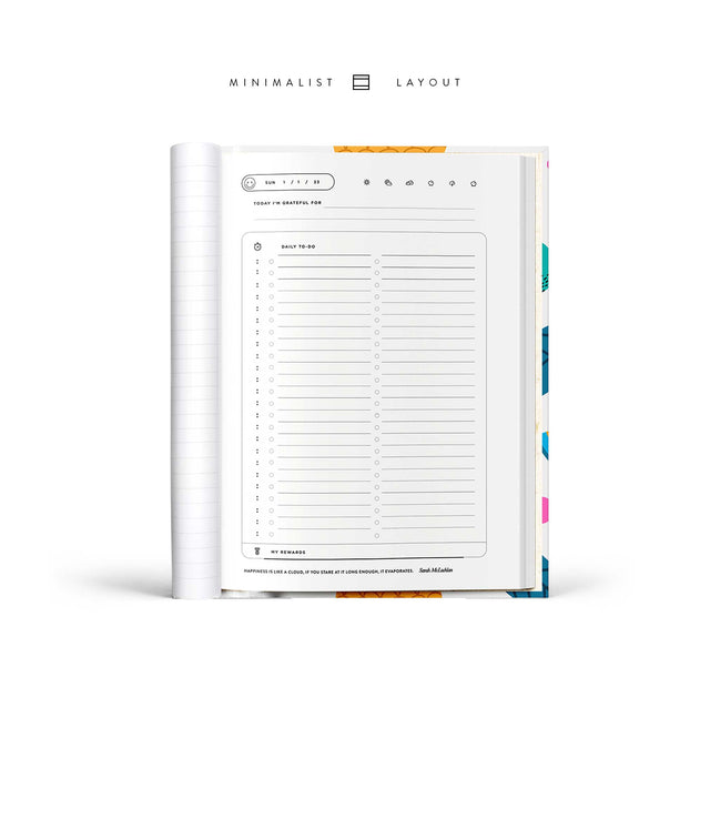 018 Daily Planner
