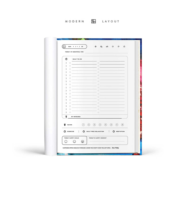 011 Daily Planner Portrait